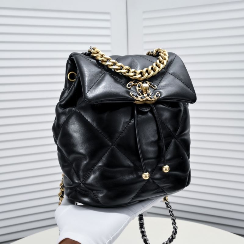 Chanel Backpacks